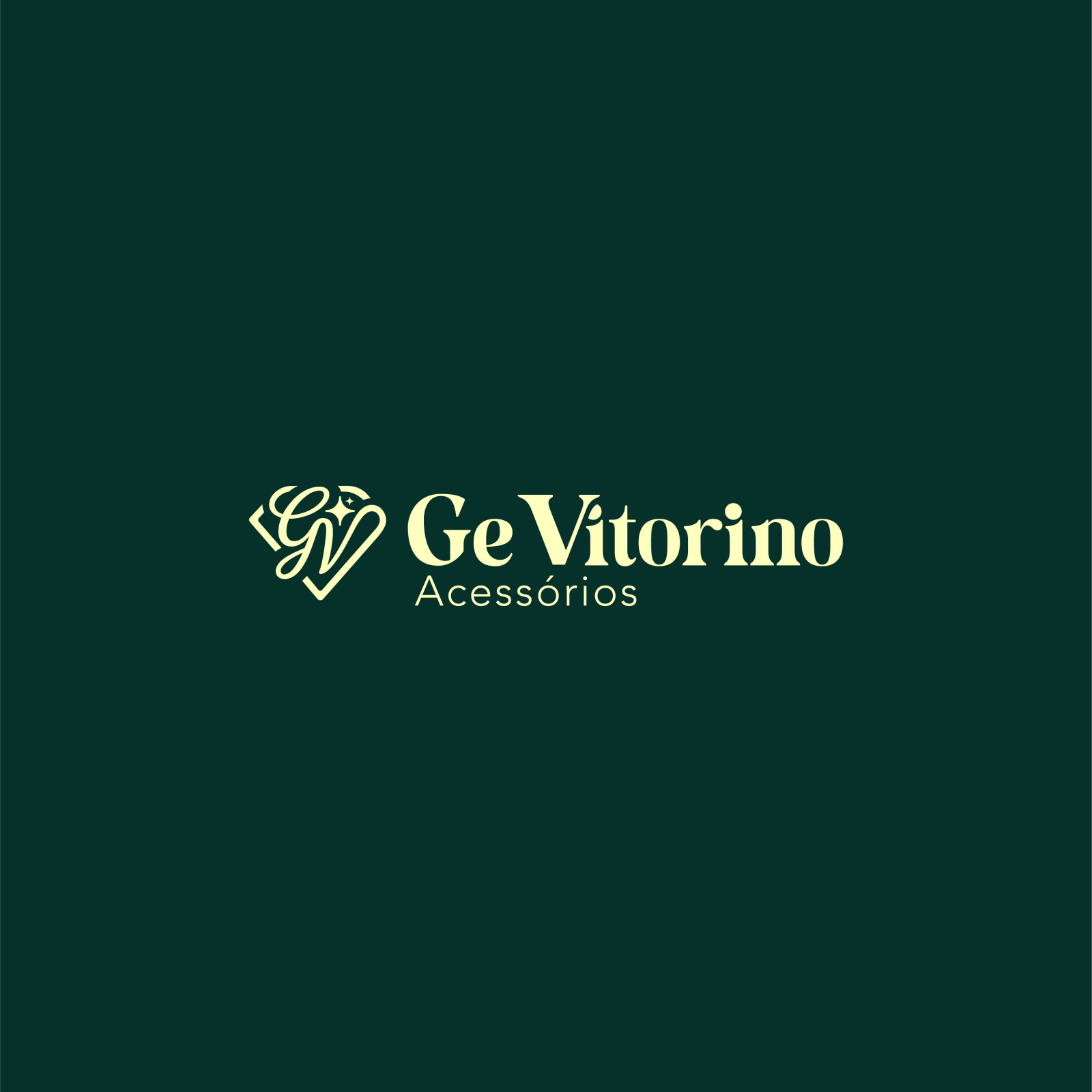 Ge Vitorino Acessórios
